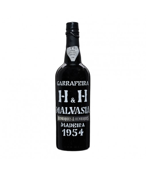 Madeira Malvasia 1954