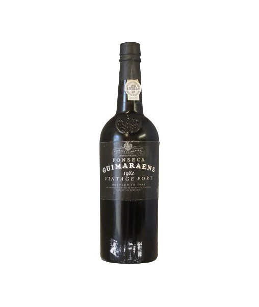 Vintage Port 1982 - Fonseca Vintage Port 1982 - Fonseca