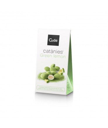 Cudié - Green Lemon Catànies Bag