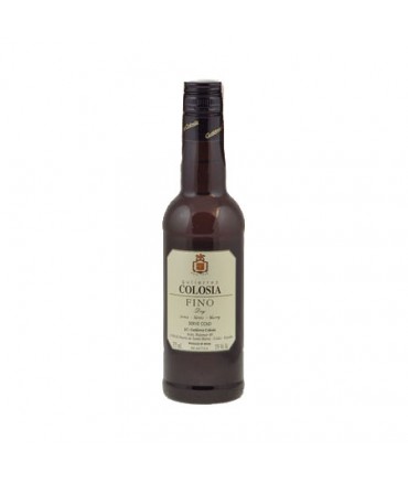 Sherry Fino dry - Gutierrez Colosia