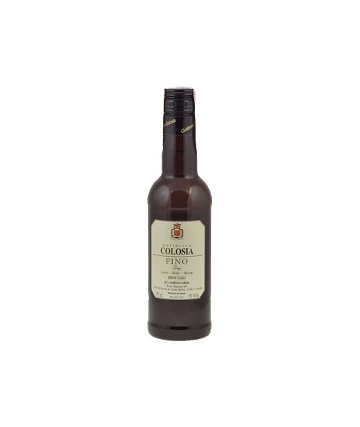 Sherry Fino dry - Gutierrez Colosia Sherry Fino dry - Gutierrez Colosia