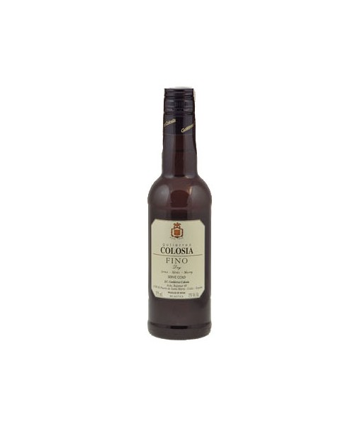 Sherry Fino dry - Gutierrez Colosia