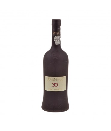 Tawny Port 30 Years - Romariz