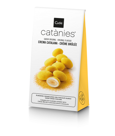 Cudié - Catànies Crema Catalana Bag