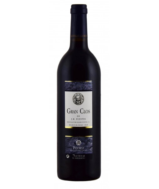 Gran Clos 2001 Magnum - J.Manuel Fuentes Gran Clos 2001 Magnum - J.Manuel Fuentes