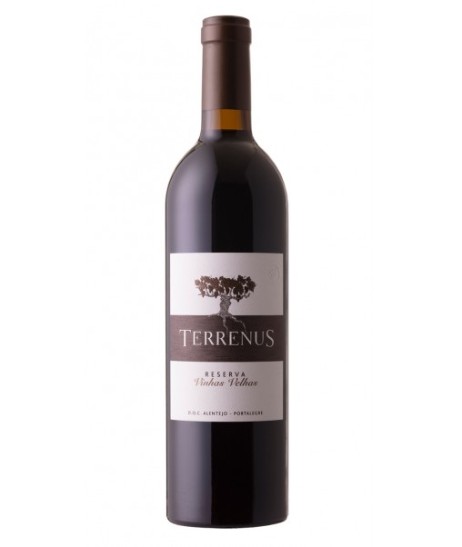 Teerens Reserva Red - Rui Reguinga Teerens Reserva Red - Rui Reguinga