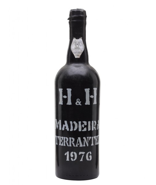 Madeira Terrantez 1976 Henriques&Henriques