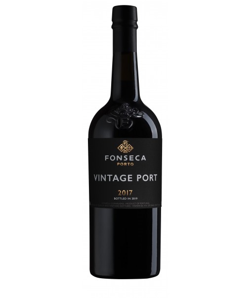 Vintage Port 2017 Fonseca Doppelmagnum