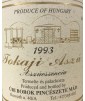 Tokaj Aszu-Essencia 1993 Vince Gergely