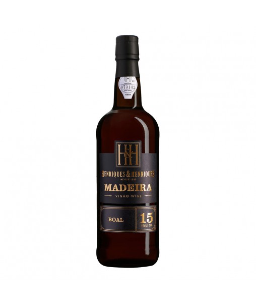 Madeira 15Years Bual