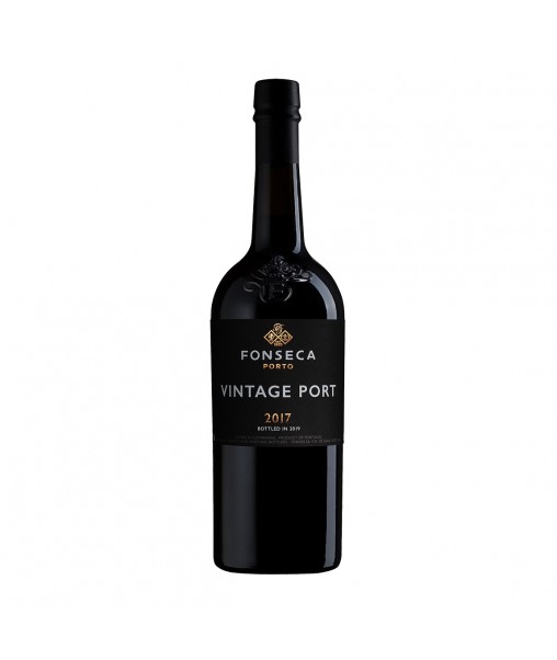 Vintage Port 2017 Fonseca