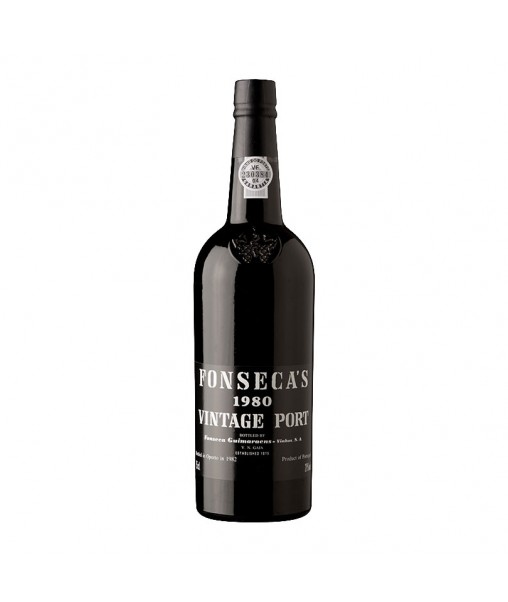 Vintage Port 1980 - Fonseca Vintage Port 1980 - Fonseca