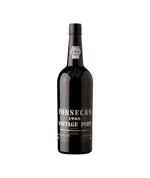 Vintage Port 1980 - Fonseca