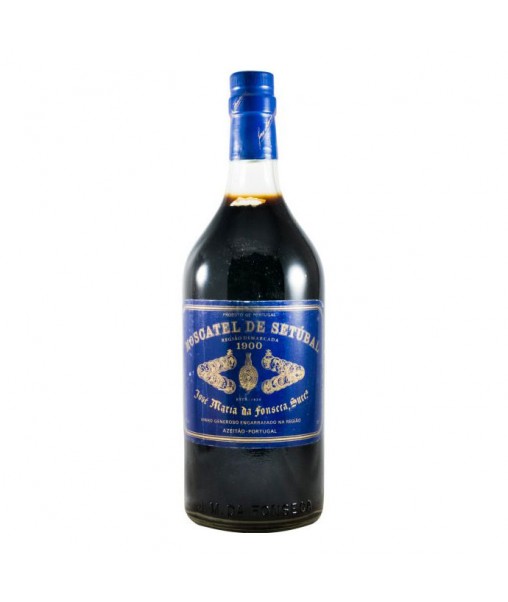 Moscatel de Setubal 1900 - J.M. da Fonseca Moscatel de Setubal 1900 - J.M. da Fonseca