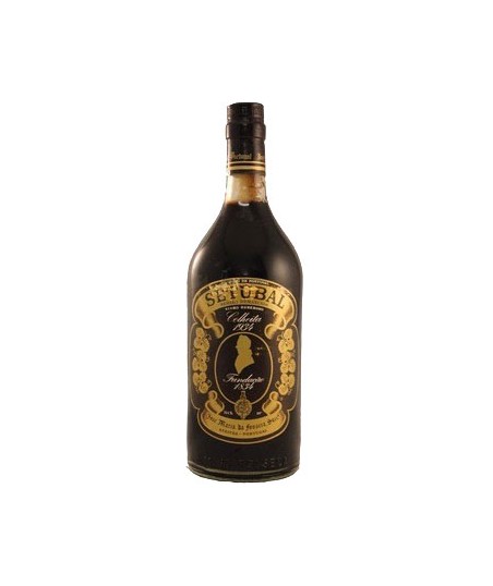 Moscatel de Setubal 1934 - J.M. da Fonseca