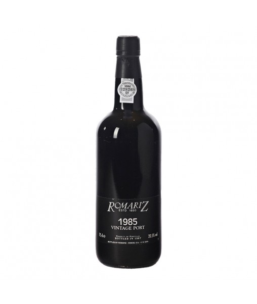Vintage Port 1985 - Romariz Vintage Port 1985 - Romariz