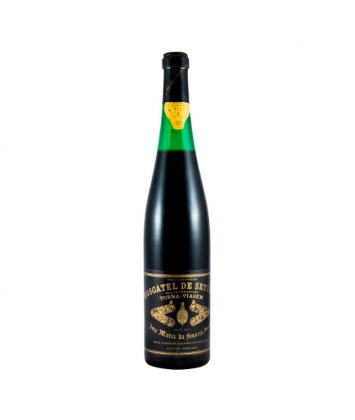 Moscatel de Setubal Torna Viagem 1848 / 1850 - J.M. da Fonseca Moscatel de Setubal Torna Viagem 1848 / 1850 - J.M. da Fonseca