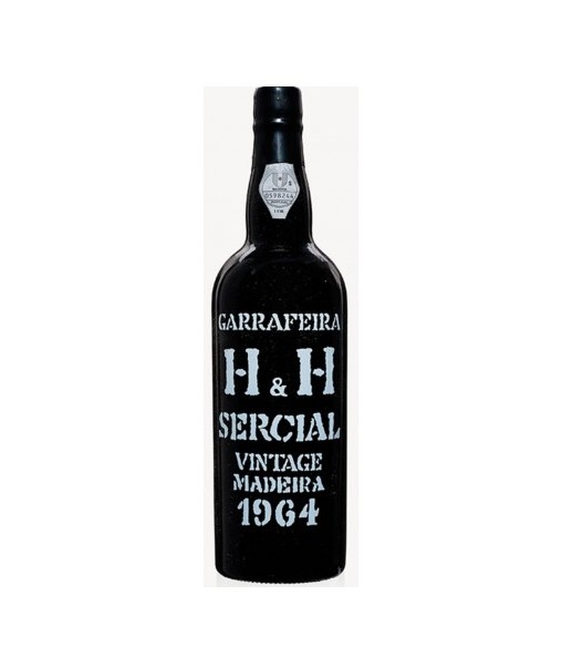 Madeira Sercial 1964