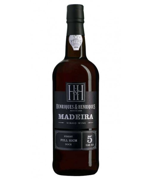 Madeira 5Years Finest Full Rich