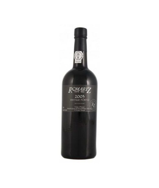 Vintage Port 2003 - Romariz