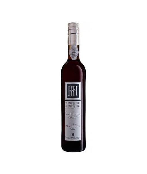 Madeira 1995 Fine Rich Single Harvest