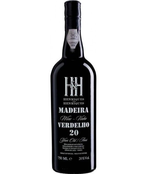 Madeira 20 Years Verdelho