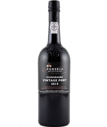 Vintage Port 2015 Fonseca Guimaraens Doppelmagnum