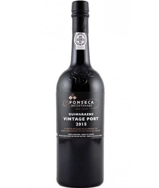 Vintage Port 2015 Fonseca Guimaraens Magnum