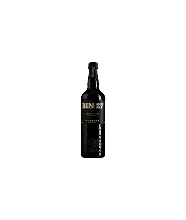 BIN NO.27 - Premium Ruby Port - Fonseca halfbottle