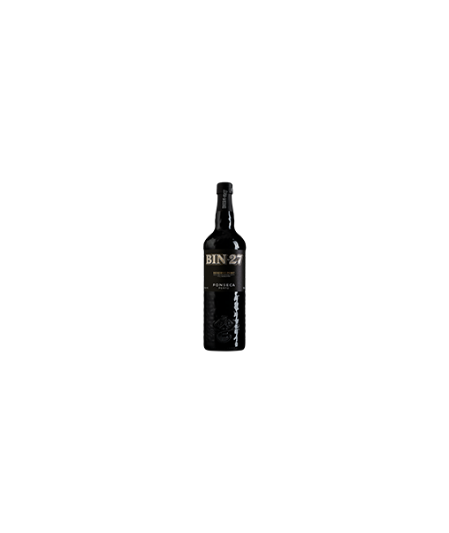 BIN NO.27 - Premium Ruby Port - Fonseca halfbottle BIN NO.27 - Premium Ruby Port - Fonseca halfbottle