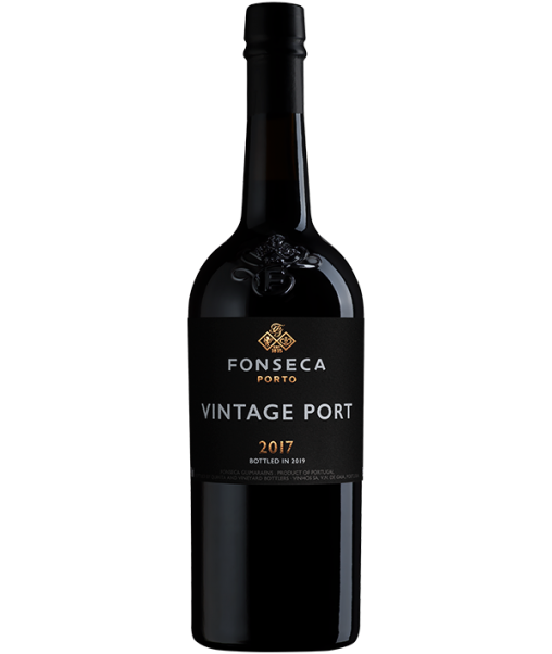 Vintage Port 2017 Fonseca
