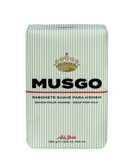 Ach Brito Seife Musgo- maskulin Ach Brito Seife Musgo- maskulin