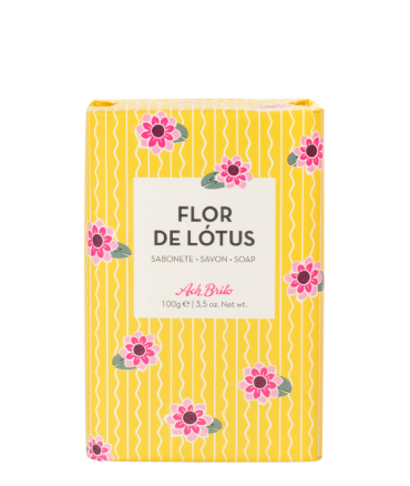 Ach Brito Seife - Lotusblüte